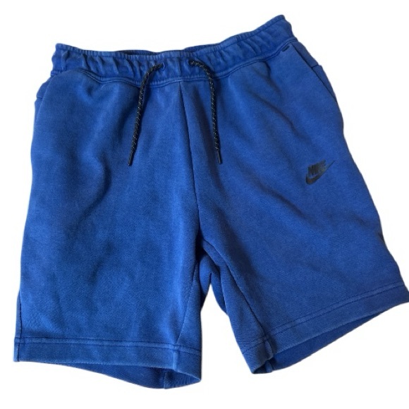 Nike Other - ⭐️ Nike Men's Blue Sweat Shorts ⭐️